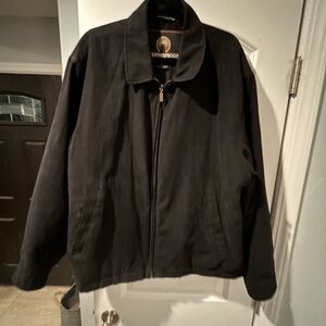 Men's Black Jacket